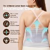MOOIMOM Postpartum Belly Band, C-Section/Natural Recovery Binder, High Compression Ab Belt with Back Support, Bamboo Charcoal Fiber, Size Small - 4 of 4