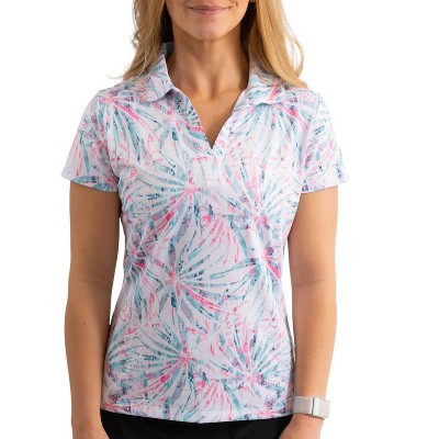 Women's Golf Polo - Yatta Golf