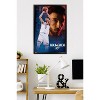 Trends International NBA Oklahoma City Thunder - Chet Holmgren 25 Framed Wall Poster Prints - 2 of 4