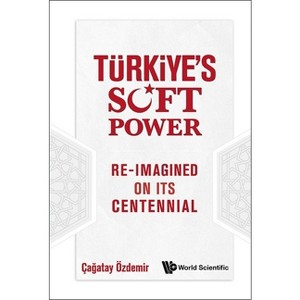 Turkiye's Soft Power - by  Cagatay Ozdemir (Hardcover) - 1 of 1