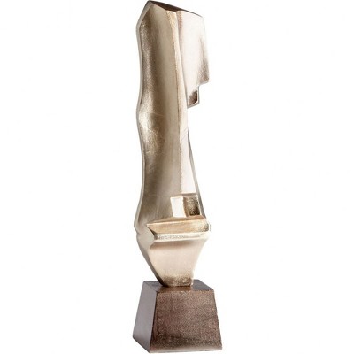 Cyan Design - Muse - Sculpture - 6 Inches Wide By 24 Inches High