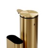 Simplehuman 14 oz. Sensor Pump with Caddy, High-Grade Brass Steel - 4 of 4