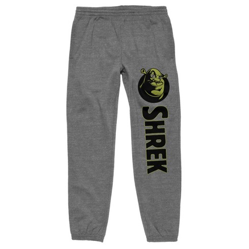 Despicable Me Mens' Minions Chibi Character Sleep Jogger Pajama