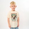 The Juniper Shop American Rebel Spirit Distressed Youth Short Sleeve Tee - 3 of 4