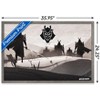 Trends International G2 Esports - Samurai Framed Wall Poster Prints - 3 of 4