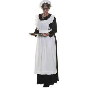 Underwraps Womens Old Maid - 1 of 1