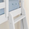 Now Furniture Low Bunk Bed for Kids, Twin over Full, Engineered Wood - 3 of 4