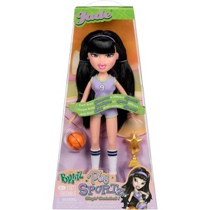 Bratz Play Sportz Doll - Jade - 1 of 4