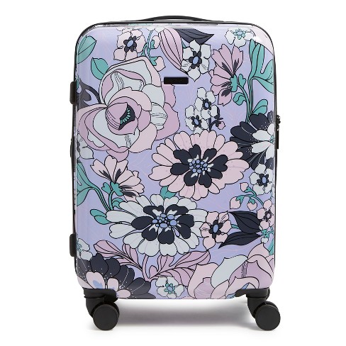 Vera Bradley Women s Outlet 26 Hardside Spinner Suitcase Target