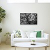 Trademark Fine Art -Motivations by CATeyes-22x32 Canvas Art Ready to Hang - 4 of 4