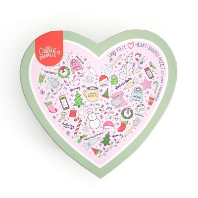 Holiday Clear Sticker Sheet - Callie Danielle Shop
