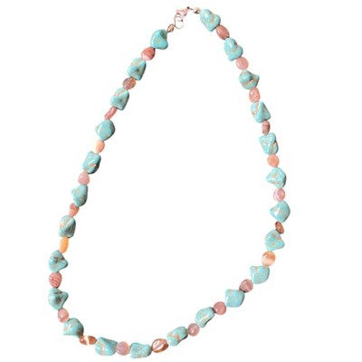 Michelle Marie Boutique's Men's Turquoise Necklace