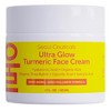 Seoul Ceuticals Korean Skin Care Turmeric Cream - Korean Face Moisturizer for Dull Dry Skin Korean Beauty Skincare - Salicylic Acid Cream + HA, 2oz - 4 of 4