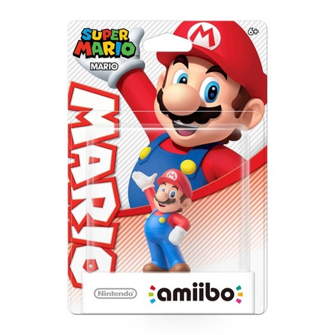 Nintendo amiibo Figure - Mario - image 1 of 2