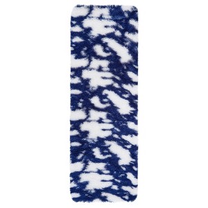 Modern Soft Plush Thick Fluffy Area Rugs for Kids Boys Girls Room, Shaggy Floor Carpet for Living Room Bedroom - 1 of 4