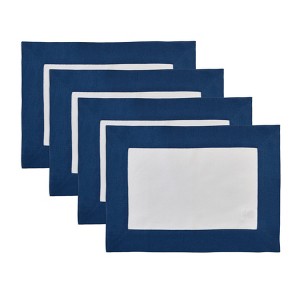 Solino Home Linen Placemats | Contempo - 1 of 4