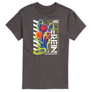 Men's - NERF - Nerf Sports Game On Short Sleeve Graphic T-Shirt - 1 of 4