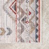 Nuloom Alondra Global Diamonds Indoor Area Rug, 5' 3" x 7' 3", Ivory - 3 of 4