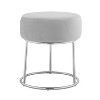 Bandi Accent Vanity Stool - Linon - image 2 of 4