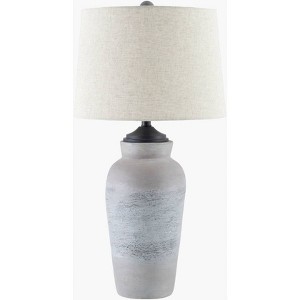 Livabliss Hierro Rustic Table Lamps - 1 of 4