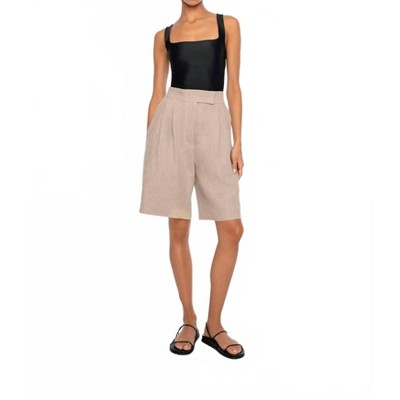 Women's Wide Leg Shorts - DƒÅl the Label