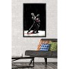 Trends International DC Comics Joker - Dancing In The Dark Framed Wall Poster Prints - 2 of 4