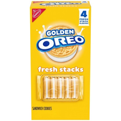 Oreo Bars Fresh Stacks - 8.05oz