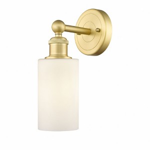 Clymer - 1 Light Wall Sconce In Modern Style-11.38 Inches Tall and 3.88 Inches Wide - 1 of 1