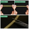 Unique Bargains Elastic Fabric Durable Mesh Tubing Multipurpose Use Waterproof Mesh Tube Ribbon 1 Pc - 4 of 4