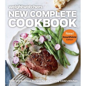 Weight Watchers New Complete Cookbook - (Hardcover) - 1 of 1