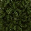 COZONY Artificial Slim Christmas Tree, Kingswood Fir Green Tree with Stand Included - 3 of 4