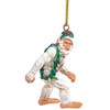 Design Toscano Bigfoot the Abominable Snowman Yeti Holiday Ornament: Set of Three - 2 of 2