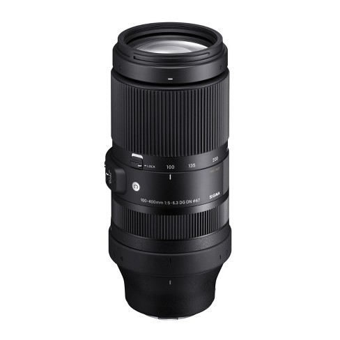 Sigma 100-400mm F/5-6.3 Dg Dn Os Contemporary Lens For Sony E