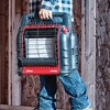 Mr. Heater 4,000 to 18,000 BTU 3 Setting Big Buddy Portable LP Gas Heater Unit - 4 of 4