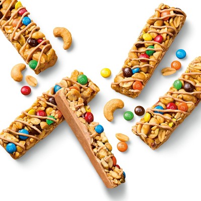 Caramel Cashew Trail Mix Bars - 7oz/5ct - Favorite Day™