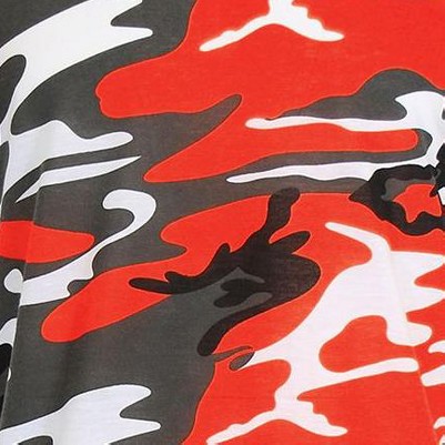 red camo