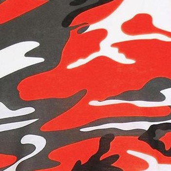 red camo