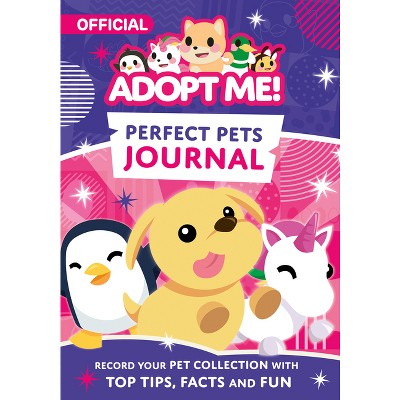 Adopt Me! Dress Your Pets! - by Uplift Games (Paperback)