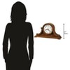 Howard Miller 635113 Anthony Mantel Clock 635113 Yorkshire Oak - 2 of 2