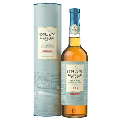 Oban Little Bay Single Malt Scotch Whisky - 750ml Bottle