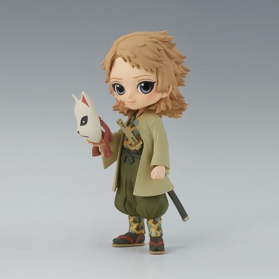 Banpresto - BanPresto - Demon Slayer: Kimetsu No Yaiba Q Posket-Sabito (Version B) Statue