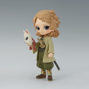 Banpresto - BanPresto - Demon Slayer: Kimetsu No Yaiba Q Posket-Sabito (Version B) Statue - 1 of 4