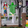 Seasons 5.5 ft The Nightmare Before Christmas Light-Up Ragdoll Sally Hanging Decoration with Sound - Multicolored - 3 of 3