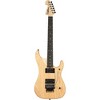 Washburn Nuno Bettencourt N4 Double-Cutaway Electric Guitar Natural - 3 of 4