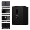JUJABU 23.6" Tall Security Safes with Fingerprint Lock, Alarm & Vibration Sensor, and Fireproof Document Bag, for Home or Office - 4 of 4