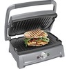 Cuisinart GR-102 Griddler Compact 4-in-1 Grill and Panini Press - 2 of 4