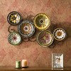 Marinci Scattered Italian Plates Wall Art - WS9435 - Multicolored - SEI - 2 of 4