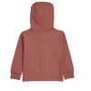 Hanes Pure Comfort Baby Lightweight French Terry Full-Zip Hoodie, Organic Cotton, Boys & Girls - 2 of 3