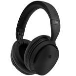 Monoprice BT-300ANC Wireless Over Ear Headphones - Black With (ANC) Active Noise Cancelling, Bluetooth, Extended Playtime