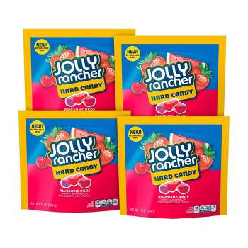 Jolly Rancher Awesome Reds Hard Candy - 52oz